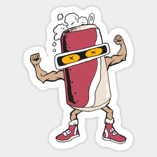 Drink Sticker